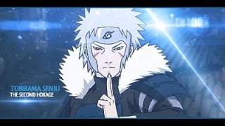 10 Minute Of All Tobirama Senju Strongest Jutsus [upl. by Eilzel56]