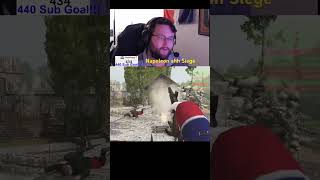 Bannerlord Napoleon Siege siege bannerlord mountandblade gaming twitch musketeer [upl. by Lory]