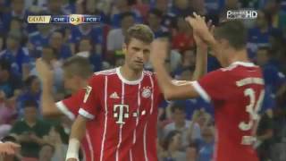 Thomas Muller goal vs Chelsea 30 Bayern vs Chelsea [upl. by Green]