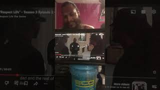 “Respect Life”  Season 3 Episode 2  You’re Missing The Party Reaction [upl. by Kra]