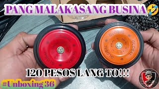 Murang Loud Horn sa Shopee 120 lang motorcycle horn fypシ゚viral unboxing [upl. by Hgielrebma30]