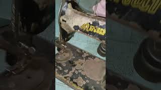 Silai machine repairing viral video YouTube [upl. by Goldin]