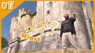 DONJON DE NIORT  Ya quoi à voir en DeuxSèvres [upl. by Dora]