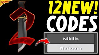 💥NEW⚔️REDEEM💥MM2 ROBLOX CODES NOVEMBER 2024  NEW ROBLOX CODES MM2 2024  MM2 CODES [upl. by Notxed241]