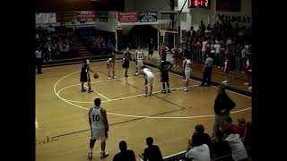 120407 Wildcat Basketball vs Muhlenberg South  Edmonson County High School [upl. by Otxilac272]