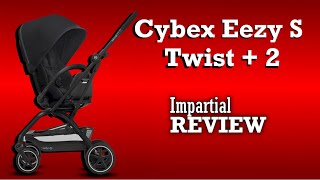 Cybex Eezy S Twist2 Mini Review [upl. by Aivatnuahs410]