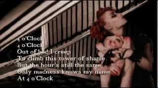 Emilie Autumn  4 o Clock [upl. by Wiersma465]