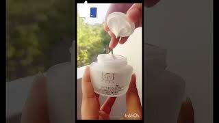 Daily Skin Glowing Cream lotus skincare glowingskin ytshorts youtubeshorts youtube viralvideo [upl. by Isador]