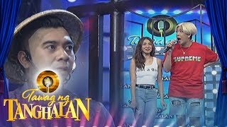 Tawag ng Tanghalan Vice Ganda and Teddys clash [upl. by Shannan516]