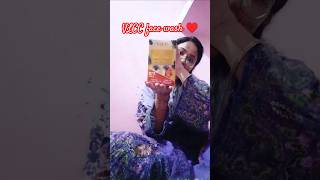 VLCC face wash 🫰🥰💸 trending shortvideos viralvideos youtubeshorts VLCCexplore nargishkhan [upl. by Enelyar97]