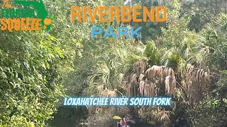 Loxahatchee River  Riverbend Park [upl. by Elias]