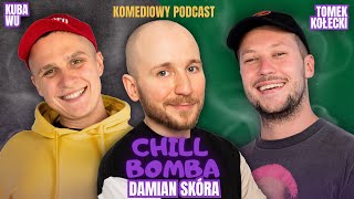 Damian Skóra Tomek Kołecki Kuba Wu  Pomysły na biznes  CHILL BOMBA odc8 [upl. by Marco451]