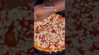 ✨minivlog190 😋 Homemade Chicken Pizza recipe minivlog tamil vlog pizza chicken [upl. by Dnomyad910]