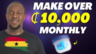 Make Money in Ghana As A Student With This Product [upl. by Corron]