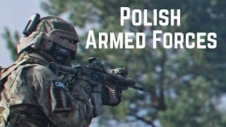 Polish Armed Forces • Wojsko Polskie • Siły Zbrojne Rzeczypospolitej Polskiej [upl. by Derf]