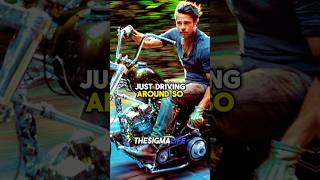 Joe Rogan on Brad Pitt’s Amazing Vintage Motorcycle [upl. by Attalanta]