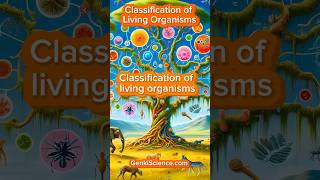 Classification of Living Organisms GCSEBiology [upl. by Huba443]