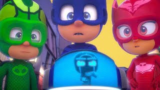 PJ Masks Super Pigiamini  Gattoboy e le meraviglie a due ruote  Nuovi Episodi  Cartoni Animati [upl. by Mikol]