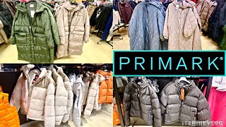 🔥PRIMARK NOVEDADES CHAQUETAS amp ABRIGOS  INVIERNO 2023  Stephievlog [upl. by Yerga]