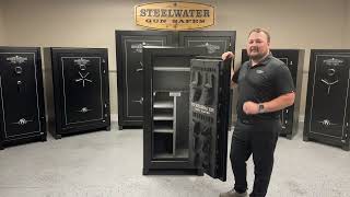 Steelwater Gun Safes  HD593024 Full Feature Review w comparison  Extreme Duty 26 Long Gun Safe [upl. by Alden829]