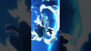 gomu gomu no kaminari⚡ tags  onepiece luffy luffyedit gears5 episode 1074  cr laazulix [upl. by Salena437]