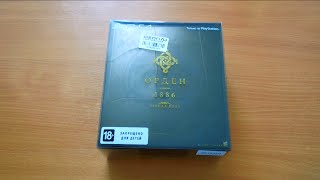 Орден 1886 Коллекционное издание распаковка unboxing [upl. by Anol]