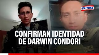 🔴🔵Muerte de Darwin Condori Necropsia confirma identidad de acusado de asesinar a Sheyla Cóndor [upl. by Grewitz]