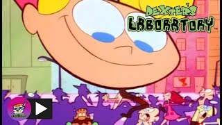 Dexters Laboratory  BIG Sister  Cartoon Network [upl. by Notecnirp]