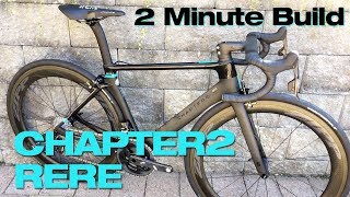 CHAPTER2 RERE Road Bike The 2 Minute Build Up [upl. by Adle]