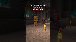 Hanno sequestrato i miei amici nel mio server di Minecraft [upl. by Divan]