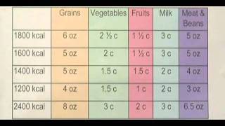 1200 Calorie Diet Plan [upl. by Zelazny]