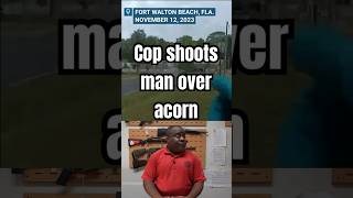 Cop shoots man over ACORN police shooting pewpew guns [upl. by Wilfreda]