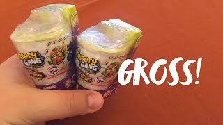 Grossery Gang  Time Wars  2 Pack of Toys from Target [upl. by Langham]