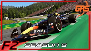 GRS  F2  Season 9  Round 2  Austria [upl. by Holtz]