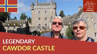 The Legendary Cawdor Castle [upl. by Tilden]