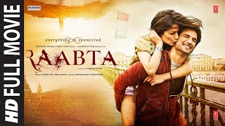 Raabta Full Movie Sushant Singh Rajput  Kriti Sanon  Rajkummar Rao  Jim Sarbh  Varun Sharma [upl. by Goodrich]