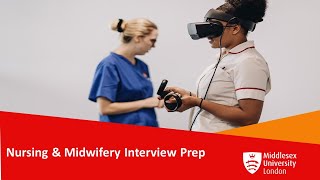 Nursing and Midwifery Interview Prep [upl. by Sidwohl387]