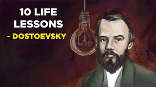 10 Life Lessons From Fyodor Dostoevsky Existentialism [upl. by Misti224]