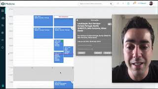 Software iMedicina  Integração com o Google Calendar [upl. by Eornom]