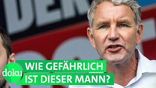 Höcke und seine Hintermänner  WDR Doku [upl. by Akenot]