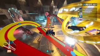 HOT WHEELS UNLEASHED™ 2  Turbocharged Winning Formula Gameplay in Hit the apex [upl. by Nilcaj]