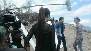 BEHIND THE SCENES Kupilih Cinta  Part 03  Surga Dunia [upl. by Dunstan673]