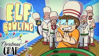 What the HELL is Elf Bowling the Movie  Christmas Crap [upl. by Lunseth]