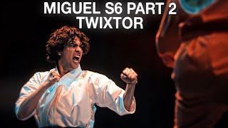 Miguel Diaz Season 6 Part 2 twixtor scene pack [upl. by Pavyer159]