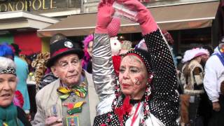 Carnaval in Maastricht [upl. by Powell]