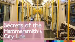 Secrets of the Hammersmith and City Line [upl. by Phylis]