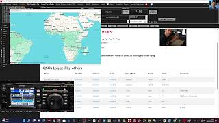 Station Master  Advance Logging Rig Control Ham Radio Interface Free Download [upl. by Philip]