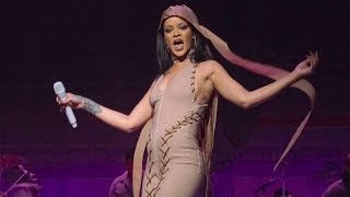 Rihanna  Consideration  DVD The ANTI World Tour Live HD [upl. by Garrek]