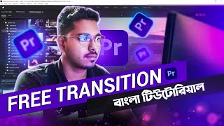 FREE Transitions For Premiere Pro [upl. by Aseena]