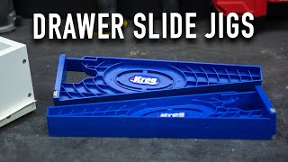 KREG Drawer Slide Jig [upl. by Daza321]